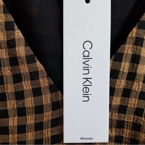 Calvin Klein 
Blouse 
Size 2X
New with Tag - Picture 5 of 5
